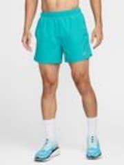 Cactus azul - Regular - Nike Dri-FIT Challenger 5 inch Brief Lined Running Shorts - Imagen 1 de 1