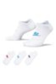 Бежевый - Носки Nike Everyday Essential Ankle Socks 3 Pack - Image 1 of 1