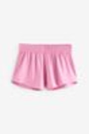 Nike Elemental Pink One Dri-FIT Mid Rise 3" Brief Lined Shorts - Image 1 of 1