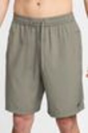 Nike Light Army Form Dri-FIT 9 inch Unlined Training Shorts - Image 1 of 1