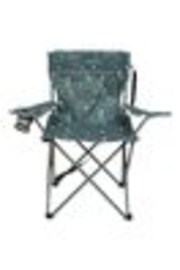Mountain Warehouse Green Green Patterned Folding Chair - Image 1 of 1