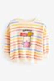 Cream Rainbow Stripe Sweatshirt (3mths-7yrs) - Image 1 of 1