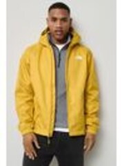 The North Face Yellow Mens Quest Waterproof Jacket - Image 1 of 1