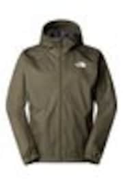 The North Face Green Mens Quest Waterproof Jacket - Image 1 of 1