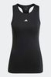 Negro - Chaleco de entrenamiento Tech Fit de adidas - Imagen 1 de 1