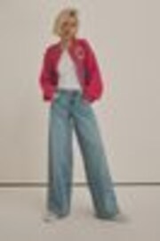 eau de javel - Superwide Leg 100% Cotton Jeans - Image 1 of 1