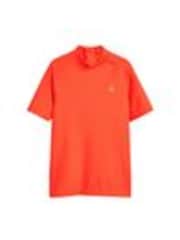 Orange Short Sleeve Rash Vest (1.5-16yrs) - Image 1 of 1