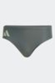 Verde - adidas Solid Swim Trunks - Imagen 1 de 1