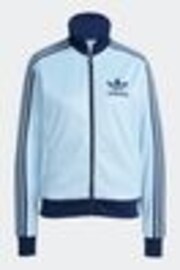 أزرق - adidas originals Beckenbauer Jacket - صورة 1 من 1