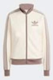 كريم - adidas originals Beckenbauer Jacket - صورة 1 من 1