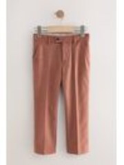 Marron café - Pantalon de costume (12mths-16yrs) - Image 1 de 1