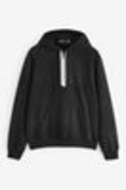 Polo Ralph Lauren Blue Brushed Fleece Hoodie - Image 1 of 1