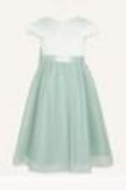 Verde - Vestido de dama de honor de tul de Monsoon - Imagen 1 de 1