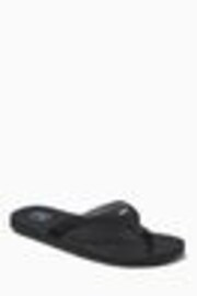 Foamlife Black Womens Lixi Flip Flops - Image 1 of 1