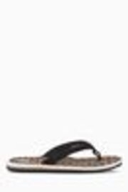 Foamlife Brown Womens Zikat-SC Flip Flops - Image 1 of 1