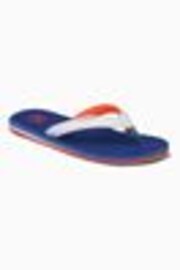Foamlife Blue Womens Traa SC Flip Flops - Image 1 of 1