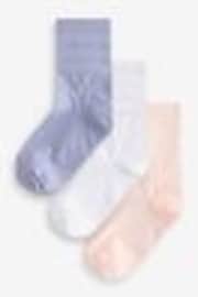 adidas Originals Neutral Crew Socks 3 Pack - Image 1 of 1