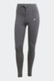 Светло-серый - adidas леггинсы 7/8 Running Essentials - Image 1 of 1