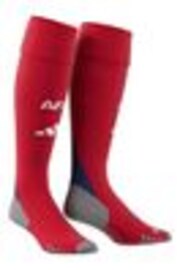 adidas Red 2024-25 Arsenal Home Socks - Image 1 of 1