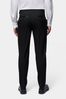 ASOS 4505 Petite ski skinny ski pants with stirrup in mono animal