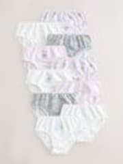 Multi Briefs 10 Pack (1.5-16yrs) - Image 1 of 1