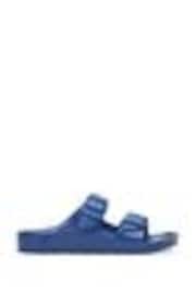 Темно-синий - детские сандалии Birkenstock EVA Arizona - Image 1 of 1