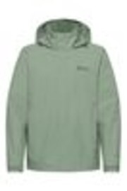 Jack Wolfskin Green Trailtime 2L Водонепроницаемая мужская куртка - Image 1 of 1