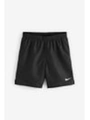 Nike Black Essential 7 Inch Volley Swim Shorts - Image 1 of 1
