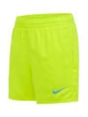 Nike Yellow Essential 4 Inch Volley Swim Shorts - Image 1 of 1