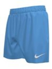 Nike Blue Essential 4 Inch Volley Swim Shorts - Image 1 of 1