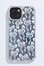 Skinnydip White Grey iPhone 16 Pro Max Case - Image 1 of 1