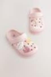 Pink Ballerina Character Clogs - Image 1 of 1