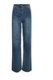 Long Tall Sally Blue Made For Good Wide Leg Jeans - Image 1 of 1