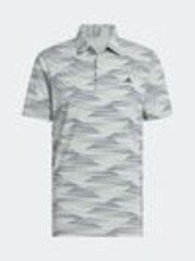adidas Golf Ultimate365 Speed Stripe Polo Shirt - Image 1 of 1