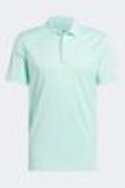 Мятный зеленый - Футболка-поло adidas Golf - Image 1 of 1