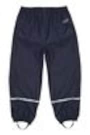 Muddy Puddles Blue Waterproof Insulated Puddleflex Trousers - Image 1 of 1