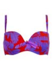 Morado - Top de bikini Heatwave de Pour Moi - Imagen 1 de 1