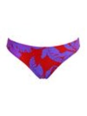 Morado - Braguitas de bikini con diseño de ondas térmicas de Pour Moi - Imagen 1 de 1