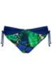 Pour Moi Blue Tie Side Palermo Briefs - Image 1 of 1