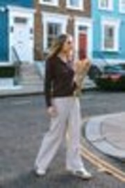 Nude - Chelsea Peers 100% Cotton Joggers - Imagen 1 de 1