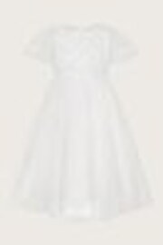 Monsoon Bella Sequin Flower Communion Dress - Imagen 1 de 1