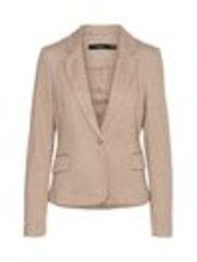 VERO MODA Natural Fitted Blazer - Image 1 of 1