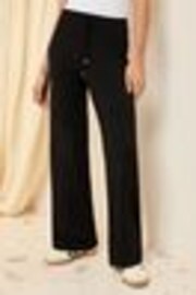 Noir - Friends Like These Pantalons larges en jersey - Image 1 de 1