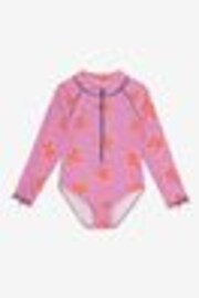 Rosa - Muddy Puddles UV Protective Swimsuit - Imagen 1 de 1