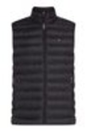 Tommy Hilfiger Black Core Packable Gilet - Image 1 of 1