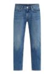 Azul/Blanco - Tommy Hilfiger Denton Straight Jeans - Imagen 1 de 1