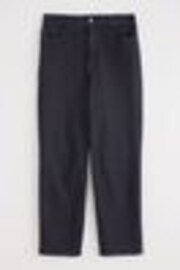 Seasalt Cornwall Blue Petite Petite Penwith Straight Leg Jeans - Image 1 of 1