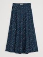 Seasalt Cornwall Blue Ankle Length Skirt - Image 1 of 1