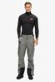 Superdry Grey Ski Peak Rescue Trousers - Image 1 of 1