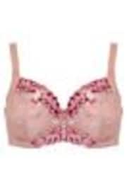 Pour Moi Pink Non Padded Sofia Bra - Image 1 of 1